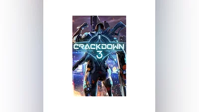 Crackdown 3 Xbox One & Xbox Series X|S активация