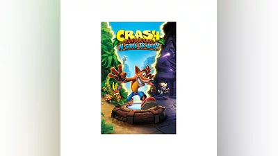 Crash Bandicoot  N. Sane Trilogy Xbox активация
