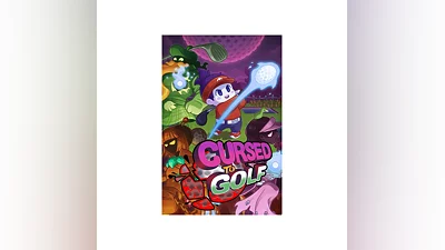 Cursed to Golf Xbox One & Xbox Series X|S активация