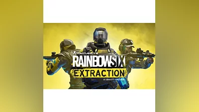 Rainbow Six Extraction  STEAM