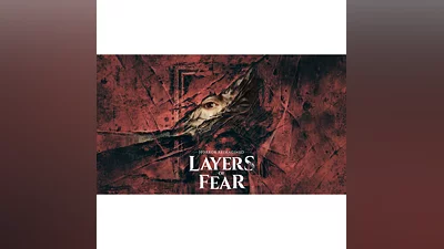 Layers of Fear  STEAM