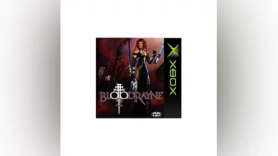 BloodRayne 2 XBOX Original Покупка на Ваш акк