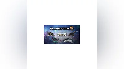 PlanetSide 2    Prime Danger Zone Bundle  KEY