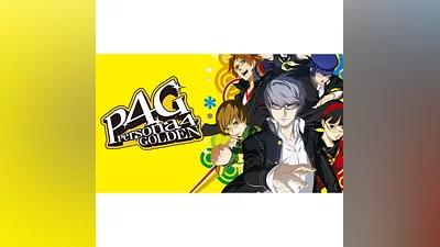 Persona 4 Golden Steam ключ РФ Россия стим RU/CIS СНГ