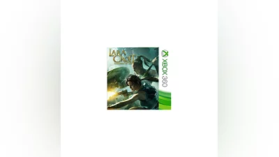 Lara Croft and the Guardian of Light XBOX На Ваш