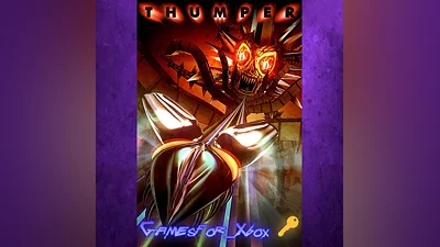 Thumper XBOX Ключ