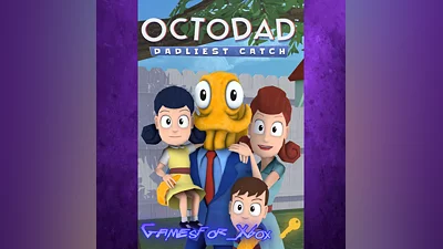 Octodad Dadliest Catch XBOX Ключ