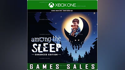 AMONG THE SLEEP - ENHANCED EDITION XBOX КЛЮЧ