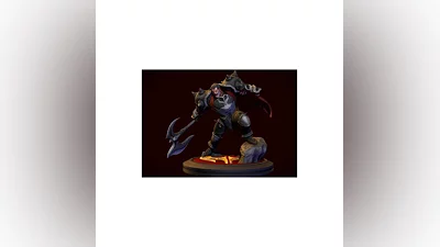 DARIUS: ПРОВЕРЕН И ГОТОВ К 3D ПЕЧАТИ