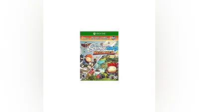 Scribblenauts Mega Pack XBOX ONE X|S КЛЮЧ