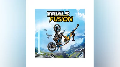 Trials Fusion XBOX ONE X|S КЛЮЧ