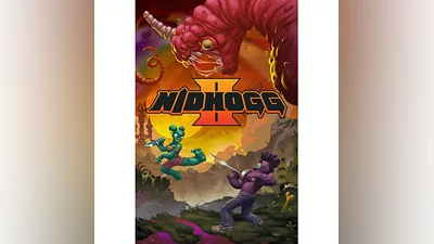 Nidhogg 2 XBOX ONE X|S КЛЮЧ