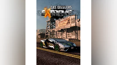 Gas Guzzlers Extreme XBOX ONE X|S КЛЮЧ
