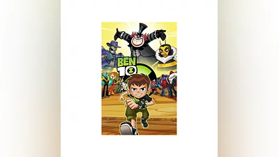 Ben 10 XBOX ONE X|S КЛЮЧ