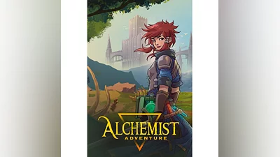 Alchemist Adventure XBOX ONE X|S КЛЮЧ