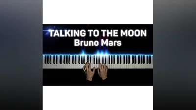 Bruno Mars - Talking to the Moon