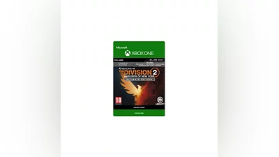 The Division 2 Воители Нью-Йорка Ultimate XBOX ONE