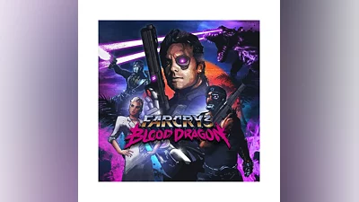 Far Cry  3 Blood Dragon Classic Edition XBOX КЛЮЧ