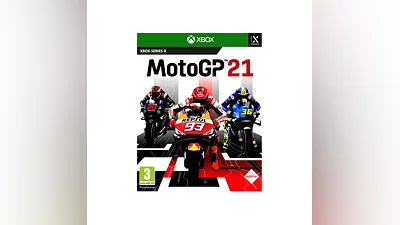 MotoGP 21 - Xbox Series X|S XBOX ONE X|S КЛЮЧ