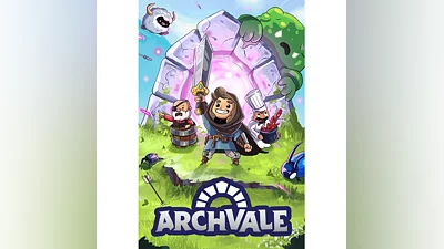 Archvale XBOX ONE X|S КЛЮЧ