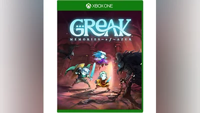 Greak: Memories of Azur XBOX ONE X|S КЛЮЧ