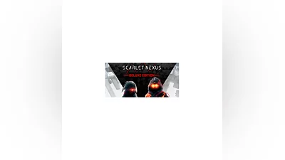 Scarlet Nexus - Deluxe (STEAM КЛЮЧ) РФ+СНГ РУССКИЙ ЯЗЫК