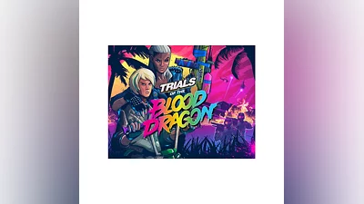 Trials of the Blood Dragon  UPLAY КЛЮЧ  РОССИЯ + СНГ