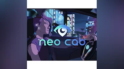 Neo Cab (Steam ключ)   REGION FREE/GLOBAL +