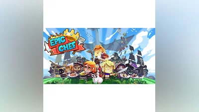 Epic Chef STEAM Ключ РФ+МИР