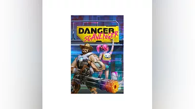 Danger Scavenger Xbox One & Xbox Series X|S активация