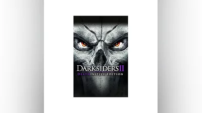 Darksiders II Deathinitive Edition Xbox активация