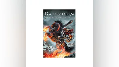 Darksiders Warmastered Edition Xbox One|X|S активация