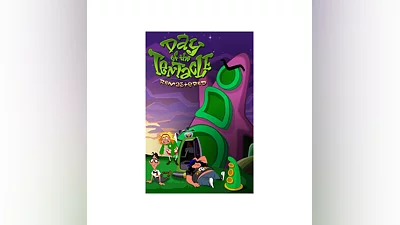 Day of the Tentacle Remastered Xbox One|X|S активация