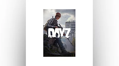 DayZ Xbox One & Xbox Series X|S активация