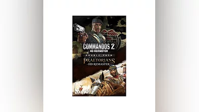 Commandos 2 & Praetorians: HD Remaster Xbox активация