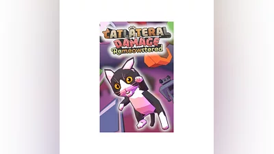 Catlateral Damage: Remeowstered Xbox активация