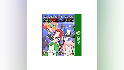 Castle Crashers Remastered XBOX Куплю Вам