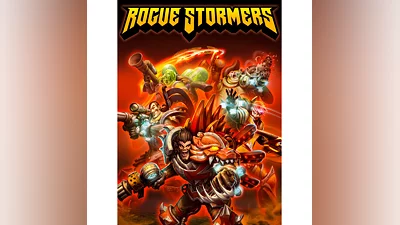 Rogue Stormers Deluxe   (STEAM/RU)