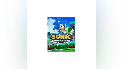Sonic Superstars STEAM КЛЮЧ  РФ+МИР +