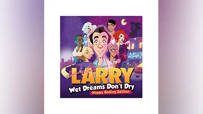 Leisure Suit Larry - Wet Dreams Don't Dry XBOX КЛЮЧ
