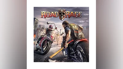 Road Rage XBOX ONE X|S КЛЮЧ