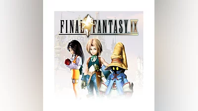 FINAL FANTASY IX XBOX ONE X|S КЛЮЧ