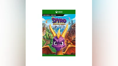 Spyro  Reignited Trilogy XBOX ONE X|S КЛЮЧ