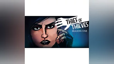 Thief of Thieves: Season One XBOX ONE X|S КЛЮЧ
