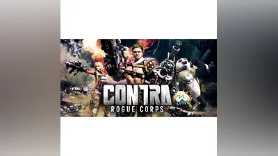 CONTRA: ROGUE CORPS XBOX ONE X|S КЛЮЧ