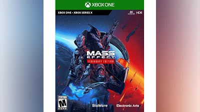 Mass Effect  издание Legendary XBOX ONE X|S КЛЮЧ