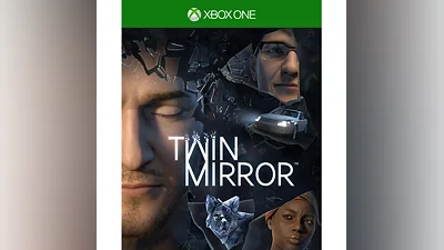Twin Mirror XBOX ONE X|S КЛЮЧ
