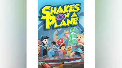 Shakes on a Plane XBOX ONE X|S КЛЮЧ