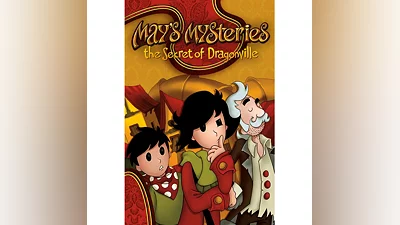 May’s Mysteries: The Secret of Dragonville XBOX КЛЮЧ