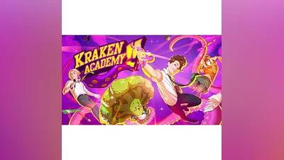 Kraken Academy!! XBOX ONE X|S КЛЮЧ